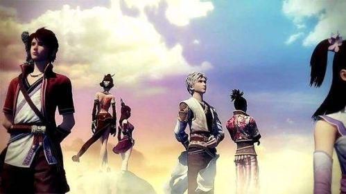 《画江湖之不良人6》上映时间及最新动态解析