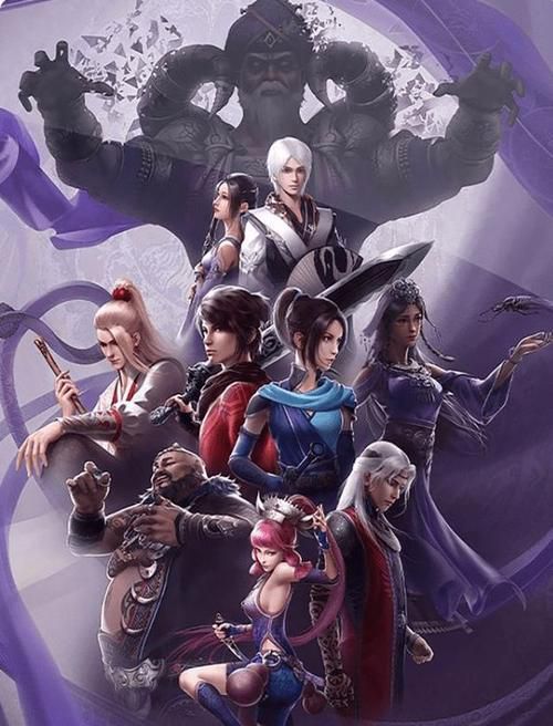 《画江湖之不良人5》:乱世侠影与王朝更迭的史诗终章