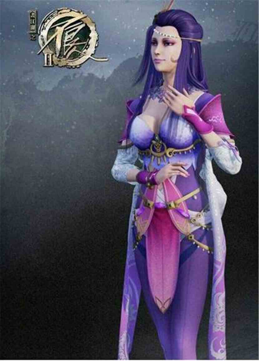 《画江湖之不良人:乱世侠影与权谋交织的江湖史诗》