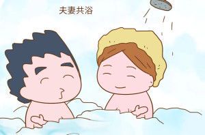 鸳鸯浴:情侣共浴的浪漫与禁忌