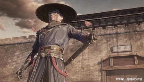 《画江湖之不良人第六季:乱世烽烟再起,侠义江湖未央》