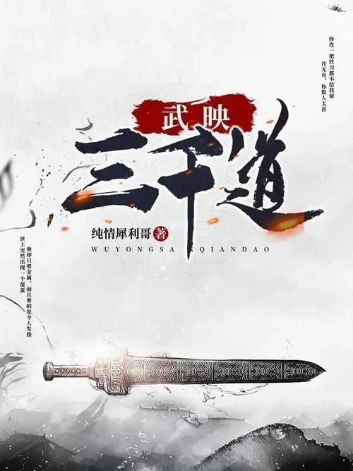 《武映三千道》小说深度解析