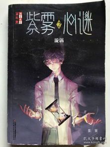 紫雾山庄之谜:第二部