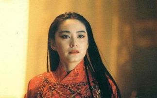 《白发魔女传：张国荣与林青霞的银幕绝唱》