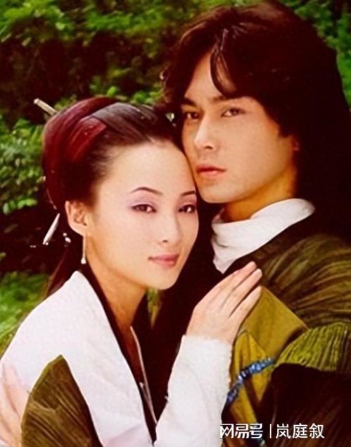 白发红颜的江湖传奇：蒋勤勤版《白发魔女传》解析