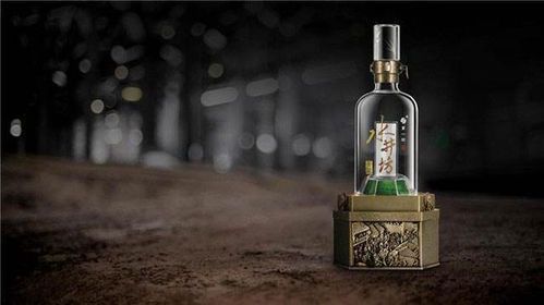 龙吟酒：千年佳酿中的东方神韵