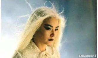 白发魔女传:练霓裳的爱恨江湖