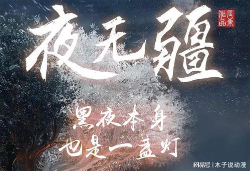 《夜无疆:黑暗中的永恒诗篇》