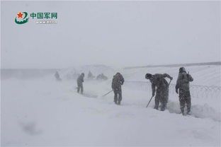《大雪满弓刀，壮志凌云霄》
