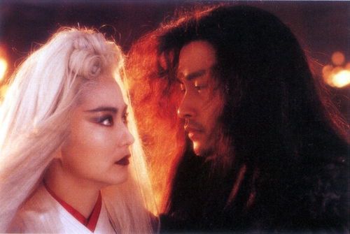 《白发魔女传:张国荣与林青霞的银幕传奇》