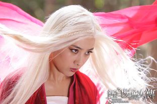 《白发魔女传中的神秘角色“凤凰”解析》