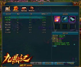 《九鼎记之虚境迷途：武道与心境的终极试炼》