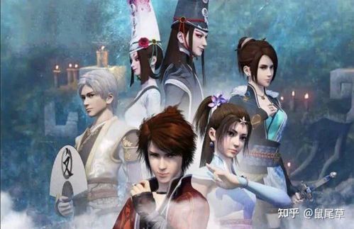 《画江湖之不良人》:国漫武侠的江湖史诗