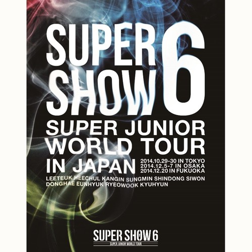 Dear.TWO (Live)歌词-SUPER JUNIOR (슈퍼주니어)