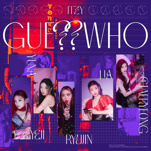 KIDDING ME歌词-ITZY (있지)