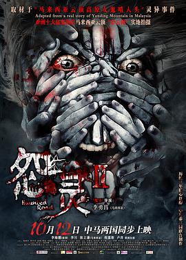 怨灵2电影HD国语版