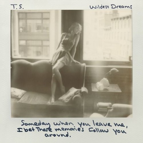 Wildest Dreams歌词-Taylor Swift