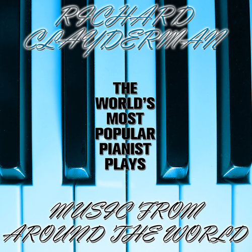 The Girl From Ipanema (来自伊帕内玛的女孩)歌词-Richard Clayderman