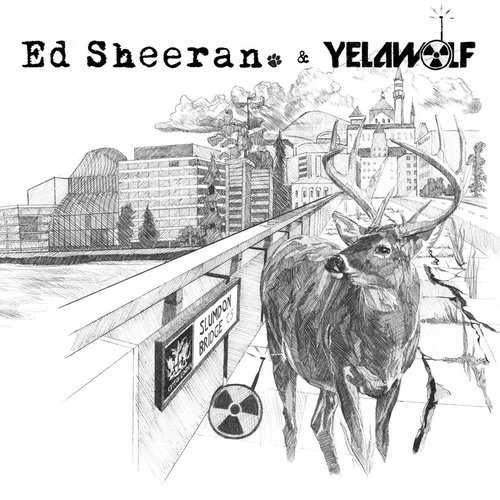 London Bridge歌词-Ed Sheeran