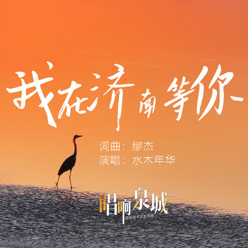 我在济南等你 (伴奏)歌词-水木年华