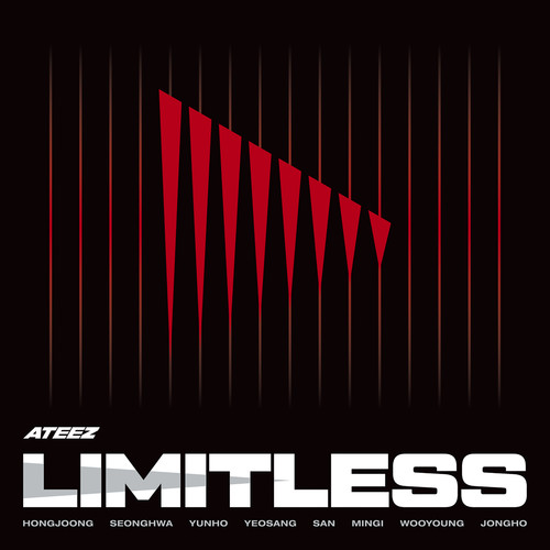 Limitless (Single Version)歌词-ATEEZ (에이티즈)