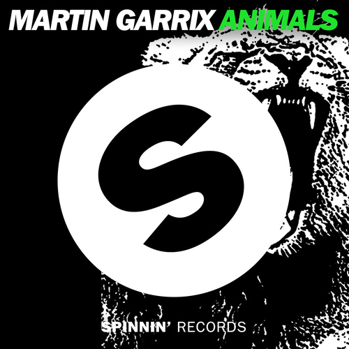 Animals (Isaac Remix)歌词-Martin Garrix
