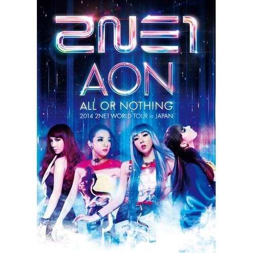 COME BACK HOME (UNPLUGGED VER.|2014 WORLD TOUR ～ALL OR NOTHING～ in JAPAN Ver.-)歌词-2NE1 (투애니 원)