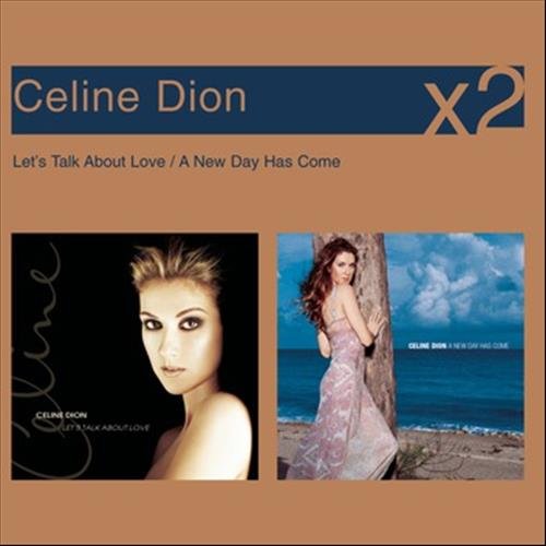 A New Day Has Come歌词-Céline Dion