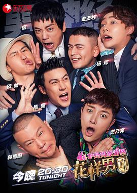 花样男团综艺全13期