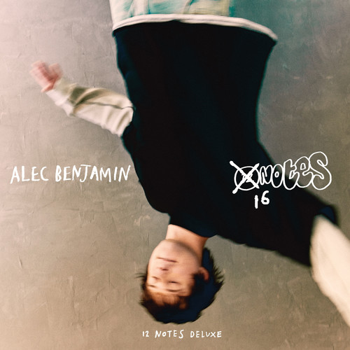 Ways To Go (feat. Khalid)歌词-Alec Benjamin / Khalid