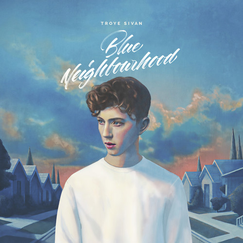for him.歌词-Troye Sivan / Allday
