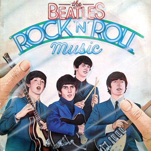 I Call Your Name歌词-The Beatles