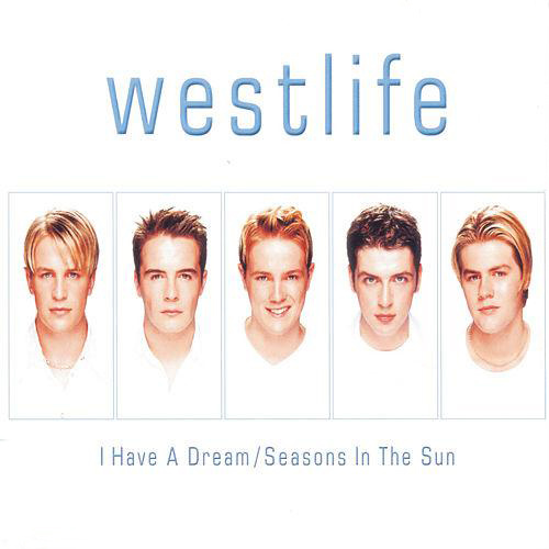 Seasons In The Sun歌词-Westlife