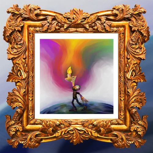 An Immigrant歌词-Jon Bellion