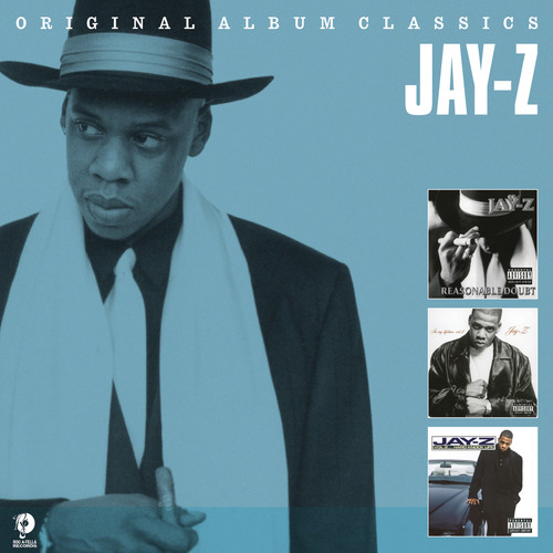 Coming Of Age歌词-Jay-Z