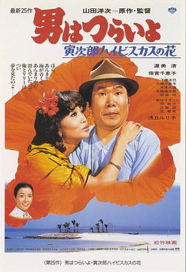 寅次郎的故事25：寅次郎芙蓉花电影HD中字