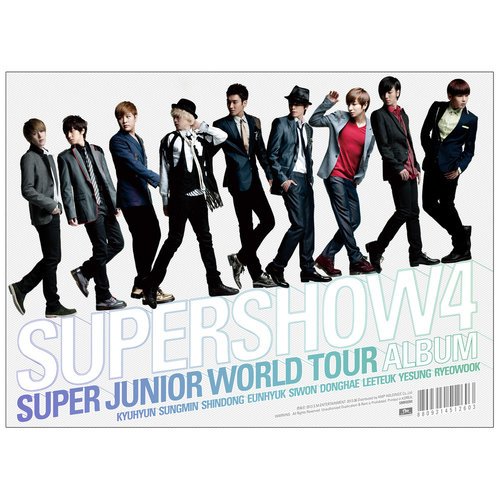 파자마파티 (Pajama Party) (睡衣派对) (Live)歌词-SUPER JUNIOR (슈퍼주니어)
