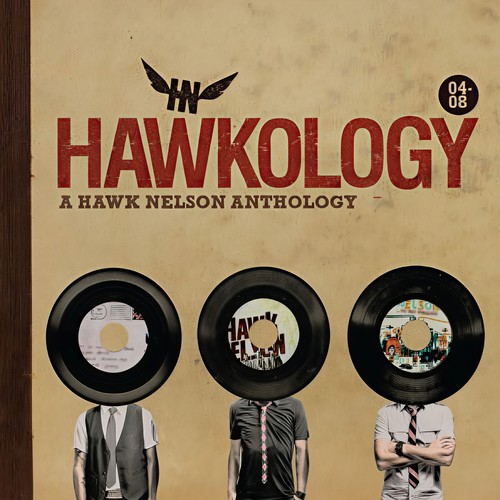 Head On Collision歌词-Hawk Nelson