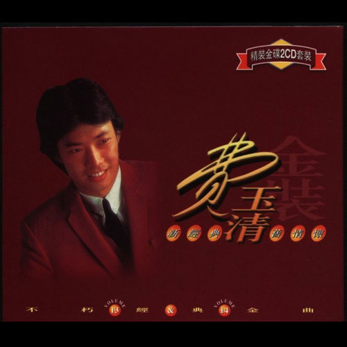 红颜泪歌词-费玉清