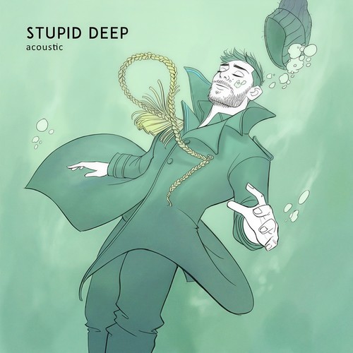 Stupid Deep (Acoustic)歌词-Jon Bellion