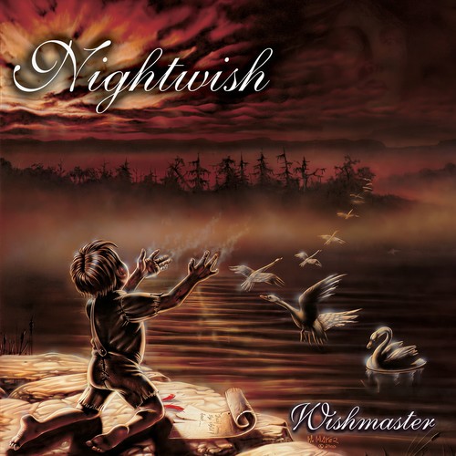 Sleepwalker (Eurovision Version)歌词-Nightwish
