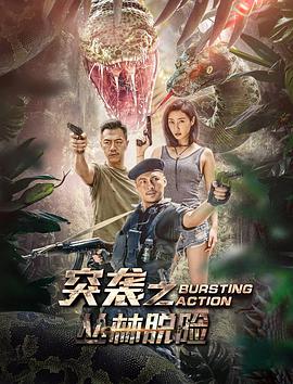突袭之丛林脱险电影HD国语版