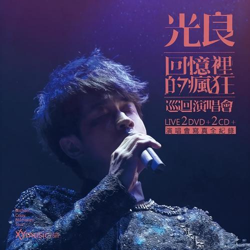 是你变了吗 (Live)歌词-光良