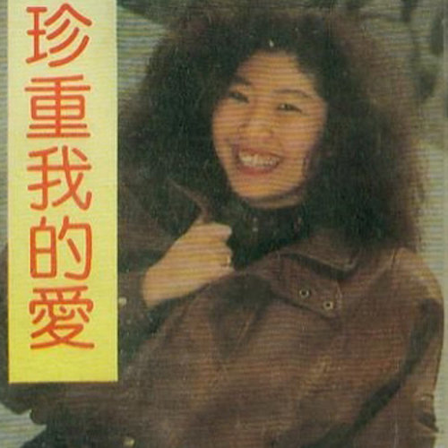 未曾如此的心动歌词-张蔷