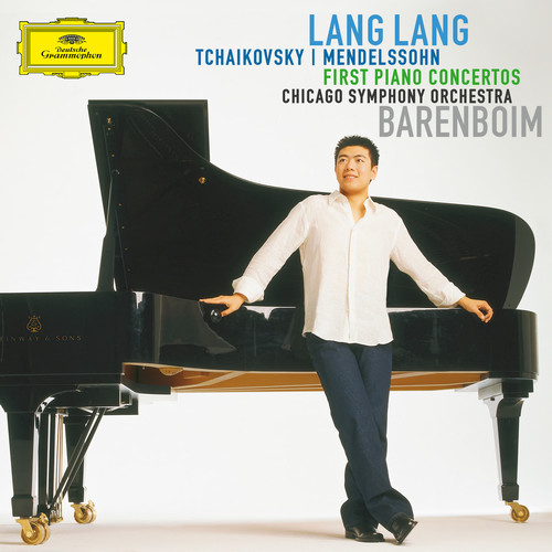Piano Concerto No. 1 in B-Flat Minor, Op. 23 - I. Allegro non troppo e molto maestoso - Allegro con spirito (降B小调第1号钢琴协奏曲，作品23 - 第一乐章 非常庄严的不太快的快板，精神饱满的快板)歌词-郎朗 / Chicago Symphony Orchestra / Daniel Barenboim
