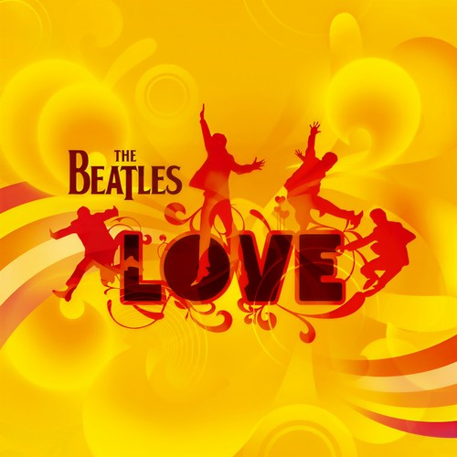 Something / Blue Jay Way (Love Version)歌词-The Beatles