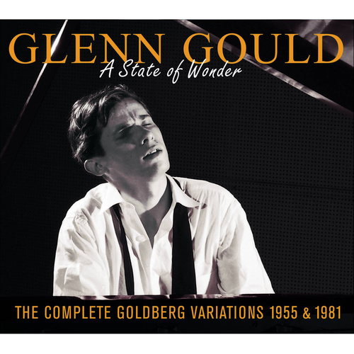 Goldberg Variations, BWV 988 - Aria da capo (1981 Version)歌词-Glenn Gould / Johann Sebastian Bach
