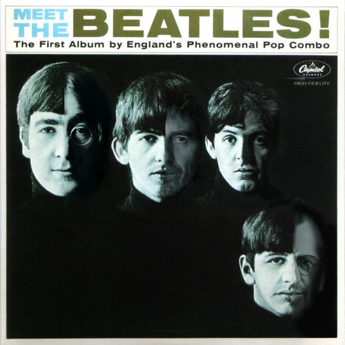 Till There Was You歌词-The Beatles