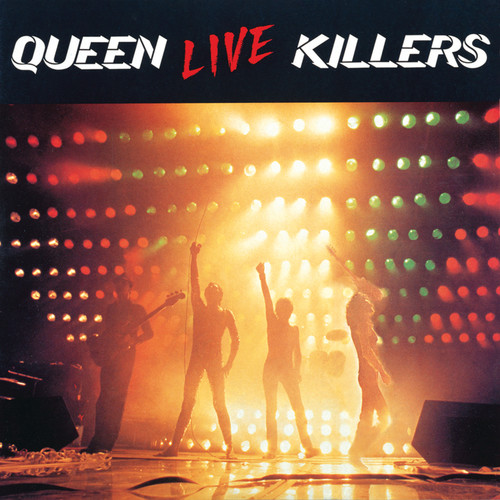 Killer Queen (Live, European Tour / 1979)歌词-Queen