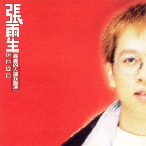费尽心思歌词-张雨生